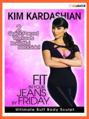 Kim Kardashian Fit In Your Jeans by Friday ultimatee